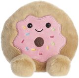 Aurora Palm Pals Donut Knuffel – 13 cm
