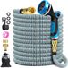 Unyqoos® Tuyau d'arrosage flexible, 30 mètre