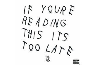 Drake - If You're Reading This It's Too Late - CD