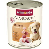 animonda GranCarno Original Kalkoen 12x800 g