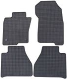 Petex Rubbermatten Mercedes X-klasse Pick-up 2017-2021 (complete set)