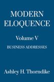 Modern Eloquence Paperback