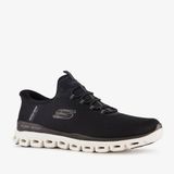 Skechers Glide-Step Noxus Heren Instappers Zwart