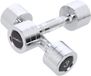 HMS Chroom Dumbbell Set - 2 x 3 kg