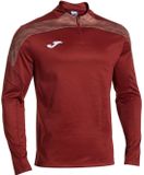 Joma Championship Viii Sweatshirt Burgundy L Man
