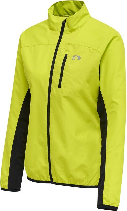 Newline Core Jacket Women - Yellow - Size L - Windproof