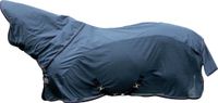 Kentucky Horsewear - Combo Vliegendeken - Waterproof - Classic - Donkerblauw - 140/191