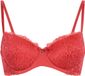 Hunkemöller Marine Padded Underwired Bra Rood
