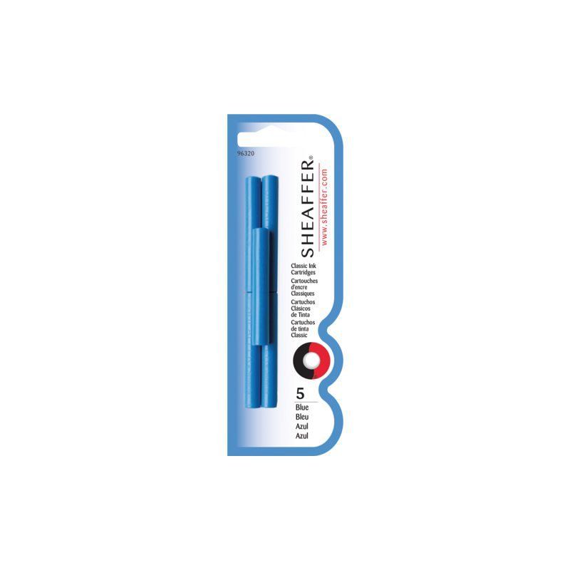 Sheaffer Skrip Classic Blue Ink Cartridge