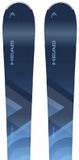 Head E-super Joy Sw+joy 11 Gw Slr Dames Alpine Ski Pakket Blauw 168 Vrouw