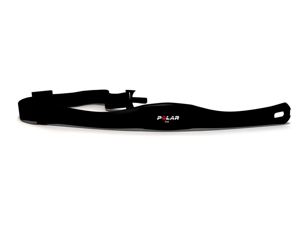 Kettler Polar T34 - Zwart - Draagband