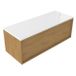 Saniclass SW1420772/SW1471864 Badkamermeubelset - Mat Eiken Natural