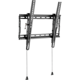 KIMEX Support Mural TV Inclinable 32"-75" Antivol