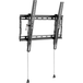 KIMEX Support Mural TV Inclinable 32"-75" Antivol