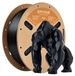 PLA Plus filament, 1,75 mm - Noir, 1 kg - Filament pour imprimante 3D