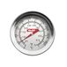 ibili Voedselthermometer met sonde roestvrij staal zilver/wit, 14 x 30 x 30 cm