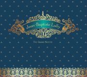 Grand Naxos Lully: The Grand Motets (3 CD)