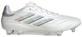 adidas Copa Pure Elite Firm Ground voetbalschoenen blanc/argent 12.5 UK