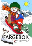 Fargebok: Gøy sammen