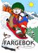 Fargebok: Gøy sammen