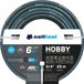 Cellfast HOBBY - 6-laags tuinslang - UV-straling- 3/4" 20 m