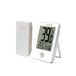 Draadloze binnen-/buitenthermometer met een bereik tot 60 meter