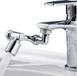 Merkloos / Sans marque Dailygoody - Multifunctionele Water Tap Attachment - 1080° Rotating
