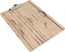 Olympia Menu Klembord met Hout-effect A4