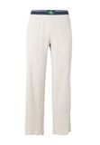 Calvin Klein Joggingbroek Katoen/Polyester/Elastaan Grijs S