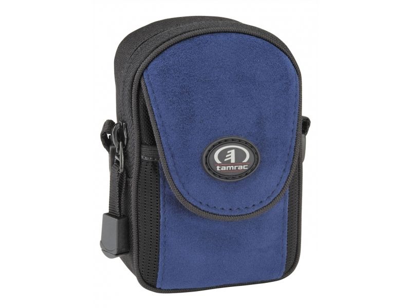 Tamrac Express 6 Compact Zip Blauw