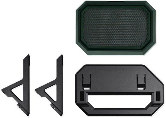 Thermaltake The Tower 600 Chassis Stand Kit | Racing Green