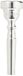 Gewa 710002 mondstuk trompet 1 1/2 C, verzilverd
