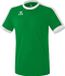 Erima Retro Star Shirt Junior - Groen - Maat 128