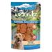 Arquivet Pack van 12 snackchips, eend, 100 g