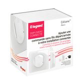 Legrand CB9400 groepenkastaccessoire Wit IP40 90x13x82mm