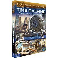 Logithéque HdO Time Machine - HdO Adventure