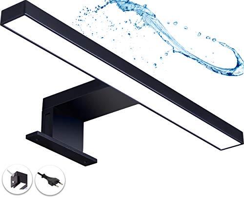 Decor Walther Slim 1-24 N LED spiegellamp chroom