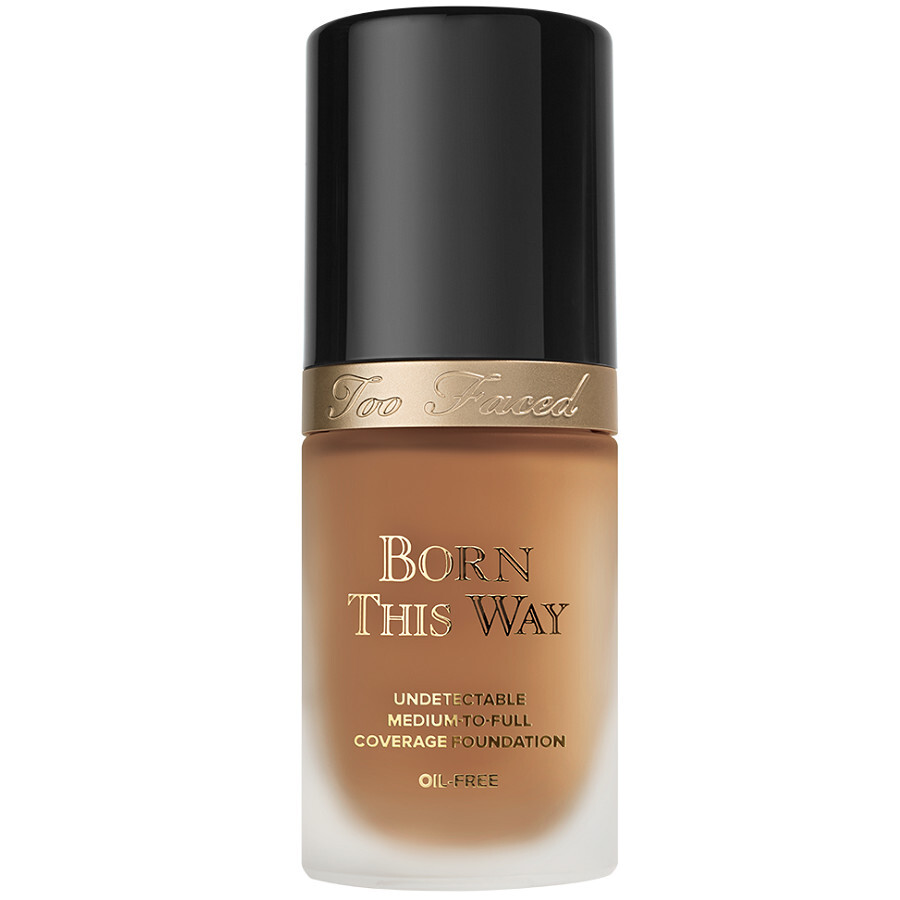 Too Faced Caramel Born This Way Foundation 1 stuk