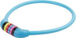 M-wave Kabelslot Cijfercombinatie 650 X 12 Mm Blauw