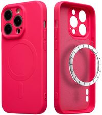 imoshion Color Backcover geschikt voor MagSafe - Neon Pink