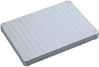 Aleon Laptop hoes 42 cm zilverkleurig