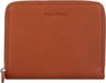 Marc O'Polo Carla Zip Around Wallet Classic Cognac Bruine