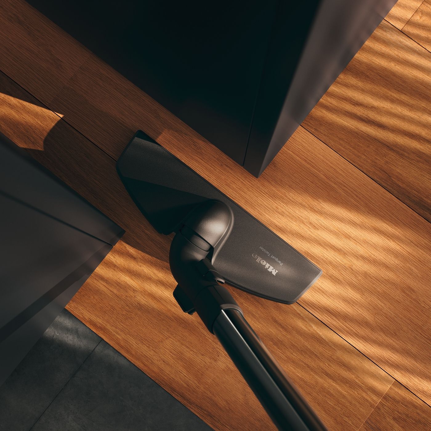 Miele Blizzard CX1 Parquet