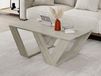 PIPO table basse 110 cm travertin
