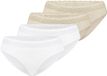 Triumph Dames tai slip 4 pack Feel of Modal