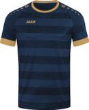 Jako Celtic Melange Shirt Korte Mouw Kinderen - Goud / Navy
