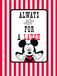 Disney Komar Disney muurschildering Mickey Mouse Laugh kinderkamer, babykamer, decoratie, kunstdruk, 30x40cm, zonder lijst, WB039-30x40