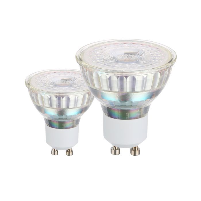 EGLO 110148 LED-lamp - GU10 - 4W - 345 lumen - 4000K - Wit