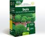 BSI BSI meststof voor buxus, organisch-mineraal, langdurige werking, 4 kg voor 40 m², NPK 7-4-6 + 2MgO