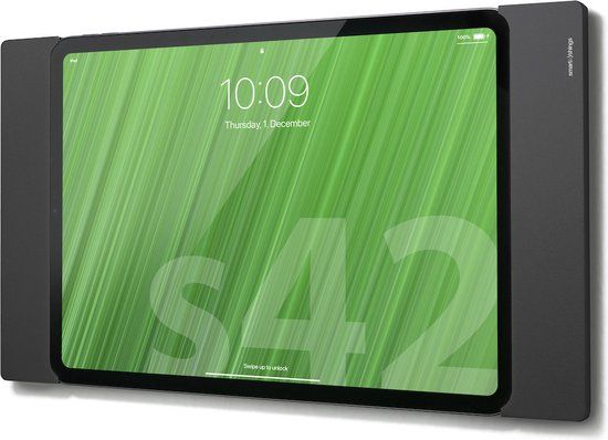 Smart Things sDock Fix wandhouder iPad 10th-11th gen Zwart